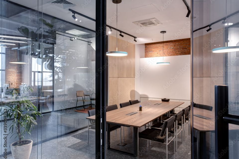 写真：店舗内の様子1