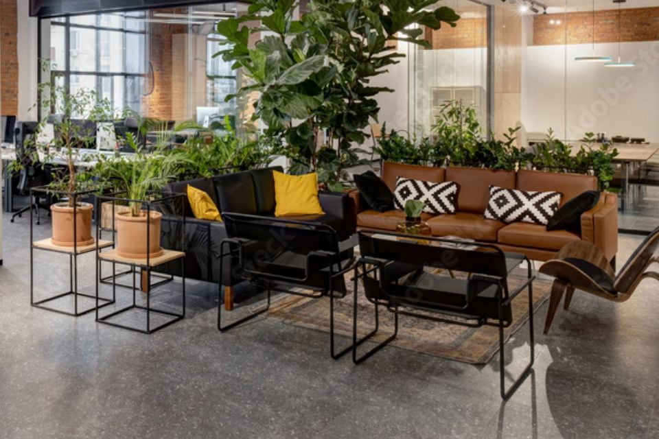 写真：店舗内の様子2